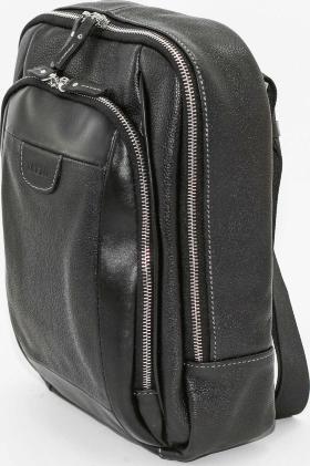 Міський рюкзак невеликого розміру з зернистою шкіри Флотар VATTO (12079) - 2