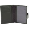 Кожаная обложка для паспорта и карт ST Leather 97738 зеленая modnotak фото - 2