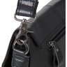 Горизонтальная мужская сумка через плечо и с ремешком на запястье VINTAGE STYLE (14409) - 10