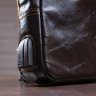 Современная мужская сумка - рюкзак с USB-выходом VINTAGE STYLE (14838) - 7
