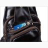Современная мужская сумка - рюкзак с USB-выходом VINTAGE STYLE (14838) - 10