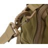Мужская текстильная тактическая сумка с одной лямкой - MILITARY STYLE (21963) - 10