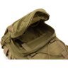 Мужская текстильная тактическая сумка с одной лямкой - MILITARY STYLE (21963) - 6