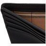 Портмоне мужское кожаное с застежкой резинка Visconti BN3 Segesta Black 113239 черное фото №4 Портмоне мужское кожаное с застежкой резинка Visconti BN3 Segesta Black 113239 черное modnotak фото - 4