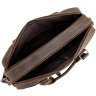 Деловая мужская сумка для ноутбука из натуральной кожи в стиле винтаж Tiding Bag (15740) фото №5 Деловая мужская сумка для ноутбука из натуральной кожи в стиле винтаж Tiding Bag (15740) modnotak фото - 5