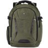 Рюкзак на каждый день с объемом 30 литров и отсеком для ноутбука до 16" 2Е Ultimate SmartPack 103539 зеленого цвета фото №4 Рюкзак на каждый день с объемом 30 литров и отсеком для ноутбука до 16" 2Е Ultimate SmartPack 103539 зеленого цвета modnotak фото - 4