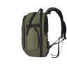 Рюкзак на каждый день с объемом 30 литров и отсеком для ноутбука до 16" 2Е Ultimate SmartPack 103539 зеленого цвета фото №5 Рюкзак на каждый день с объемом 30 литров и отсеком для ноутбука до 16" 2Е Ultimate SmartPack 103539 зеленого цвета modnotak фото - 5