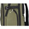 Рюкзак на каждый день с объемом 30 литров и отсеком для ноутбука до 16" 2Е Ultimate SmartPack 103539 зеленого цвета фото №9 Рюкзак на каждый день с объемом 30 литров и отсеком для ноутбука до 16" 2Е Ultimate SmartPack 103539 зеленого цвета modnotak фото - 9