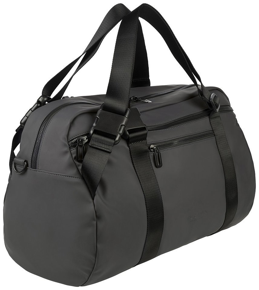 Сумка дорожня Tucano Gommo, чорний modnotak фото №1