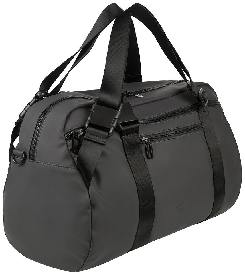 Сумка дорожня Tucano Gommo, чорний modnotak фото №2