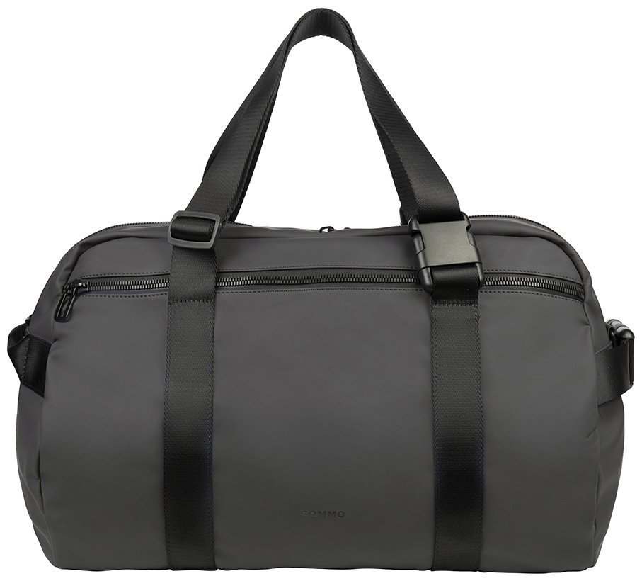 Сумка дорожня Tucano Gommo, чорний modnotak фото №5