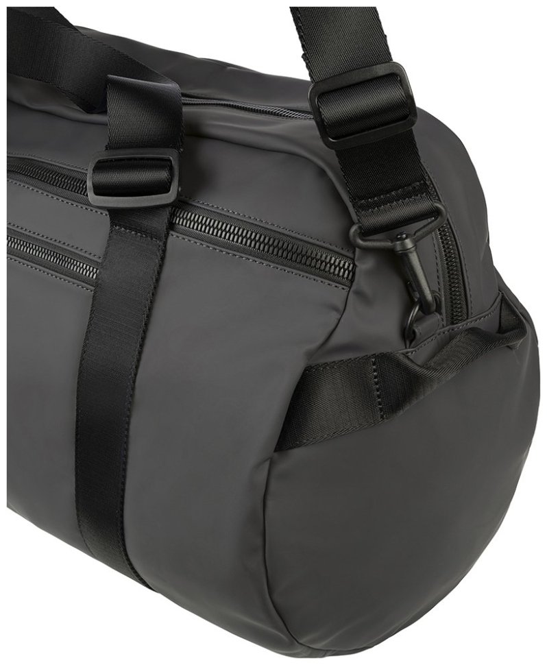 Сумка дорожня Tucano Gommo, чорний modnotak фото №6