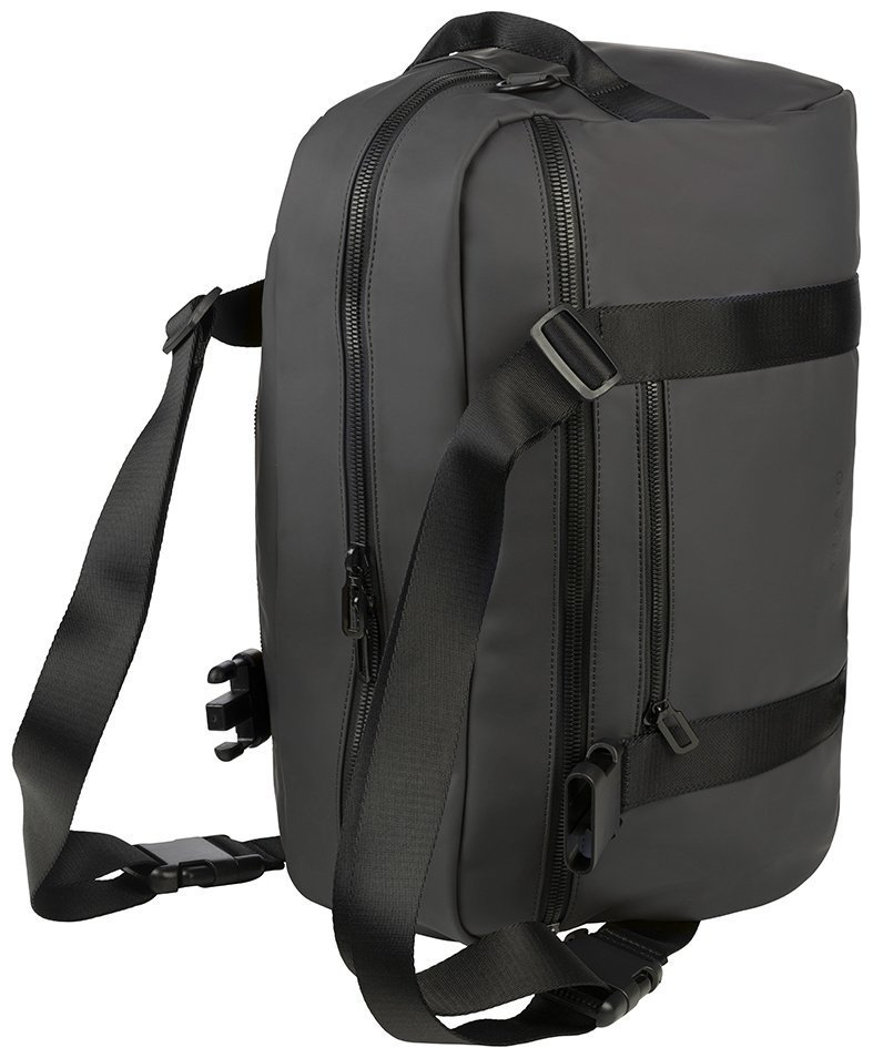 Сумка дорожня Tucano Gommo, чорний modnotak фото №7