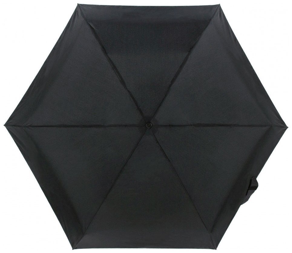 Парасоля жіноча Fulton Soho-1 L793 Black (Складна, механіка, однотонного чорного кольору) 93839 фото №4 Парасоля жіноча Fulton Soho-1 L793 Black (Складна, механіка, однотонного чорного кольору) 93839 modnotak фото №4
