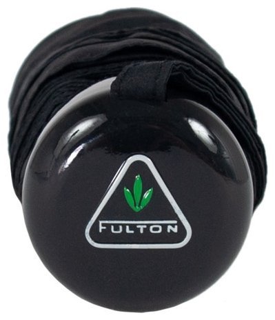 Парасоля жіноча Fulton Soho-1 L793 Black (Складна, механіка, однотонного чорного кольору) 93839 фото №9 Парасоля жіноча Fulton Soho-1 L793 Black (Складна, механіка, однотонного чорного кольору) 93839 modnotak фото №9