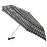 Жіноча парасоля Incognito-4 L412 Pretty Stripe (механіка, складана, чорна в смужку) 93939 фото №1 Жіноча парасоля Incognito-4 L412 Pretty Stripe (механіка, складана, чорна в смужку) 93939 modnotak фото - 1
