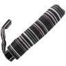 Жіноча парасоля Incognito-4 L412 Pretty Stripe (механіка, складана, чорна в смужку) 93939 фото №4 Жіноча парасоля Incognito-4 L412 Pretty Stripe (механіка, складана, чорна в смужку) 93939 modnotak фото - 4