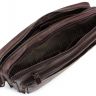 Наплечная мужская сумка из натуральной кожи KLEVENT (11540) - 9