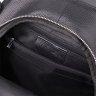 Городской женский рюкзак из натуральной кожи с клапаном на магните Vintage 97839 черного цвета фото №7 Городской женский рюкзак из натуральной кожи с клапаном на магните Vintage 97839 черного цвета modnotak фото - 7
