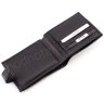 Діловий шкіряний гаманець з тисненням KARYA (0411-53) - 6