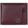 Мужской кожаный кошелек без застежки со съемным блоком для карт Hammonds Flycatcher HF577 коричневого цвета 108039 фото №1 Мужской кожаный кошелек без застежки со съемным блоком для карт Hammonds Flycatcher HF577 коричневого цвета 108039 modnotak фото - 1