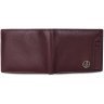 Мужской кожаный кошелек без застежки со съемным блоком для карт Hammonds Flycatcher HF577 коричневого цвета 108039 фото №3 Мужской кожаный кошелек без застежки со съемным блоком для карт Hammonds Flycatcher HF577 коричневого цвета 108039 modnotak фото - 3