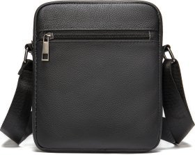 Вертикальна сумка-планшет з натуральної шкіри Vintage (14994)