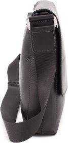 Чоловіча сумка з італійської шкіри Grande Pelle Sicilia (10129)