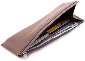 Жіночий тонкий гаманець з натуральної шкіри Marco Coverna (16732)