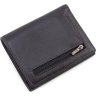 Чоловічий вертикальний гаманець для купюр і кредитних карток Marco Coverna (18071) - 3