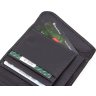 Чоловічий вертикальний гаманець для купюр і кредитних карток Marco Coverna (18071) - 6