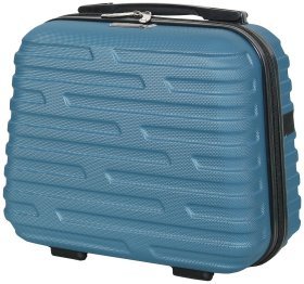 Дорожная косметичка Costa Brava из прочного пластика Vip Collection 102440
