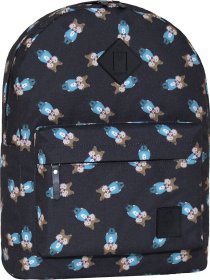 Подростковый рюкзак из текстиля с принтом Bagland (52740)
