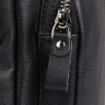 Мужская горизонтальная сумка-мессенджер через плечо из натуральной кожи Tiding Bag (15808) - 6