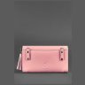 Модная розовая сумка из натуральной кожи BlankNote Элис (12694) - 5