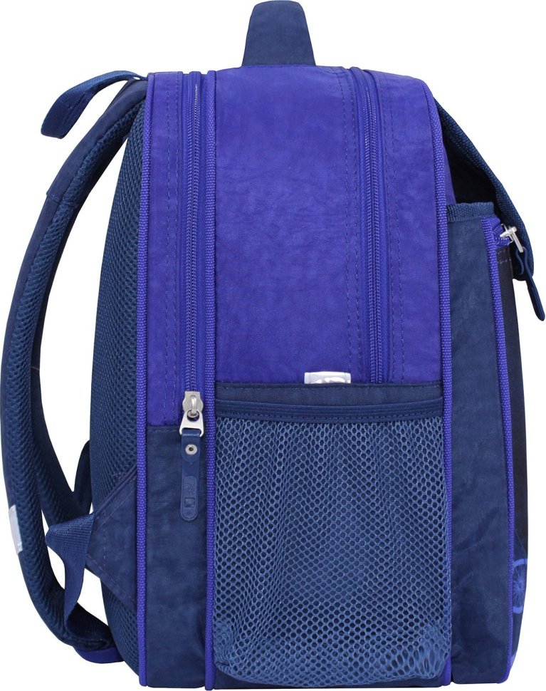 Вместительный школьный рюкзак для мальчиков из текстиля Bagland (53840)
