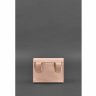 Набор женских розовых сумок из натуральной кожи BlankNote Mini (12805) - 8