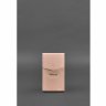 Набір жіночих рожевих сумок з натуральної шкіри BlankNote Mini (12805) - 9