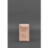 Набор женских розовых сумок из натуральной кожи BlankNote Mini (12805) - 11