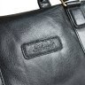 Містка шкіряна чоловіча сумка для ноутбука до 15 дюймів Ashwood G34 чорного кольору 94040 фото №7 Містка шкіряна чоловіча сумка для ноутбука до 15 дюймів Ashwood G34 чорного кольору 94040 modnotak фото - 7