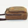 Небольшой мужской городской рюкзак из винтажной кожи VATTO (12081) - 5