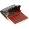 Шкіряний різнокольоровий гаманець жіночий з монетницею на магніті ST Leather 1767240 - 6