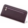 Жіночий великий гаманець фіолетового кольору ST Leather (16661) - 3