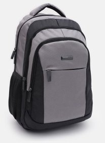 Практичный мужской рюкзак с карманом под ноутбук Aoking 89140