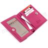 Молодіжний маленький гаманець рожевого кольору KARYA (1065-040) - 2