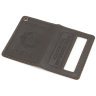 Обложка кожаная для удостоверения МВС (Міністерство внутрішніх справ України) 103341 темно-коричневая фото №4 Обложка кожаная для удостоверения МВС (Міністерство внутрішніх справ України) 103341 темно-коричневая modnotak фото - 4