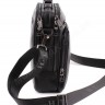 Мужская вертикальная кожаная сумка с ручкой H.T Leather (10000) - 14