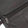 Коричнева недорога чоловіча сумка-барсетка з натуральної шкіри HD Leather (15809) - 5