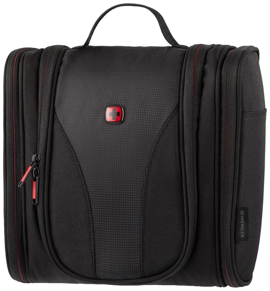 Несесер Wenger, Toiletry Kit, чорний modnotak фото №1