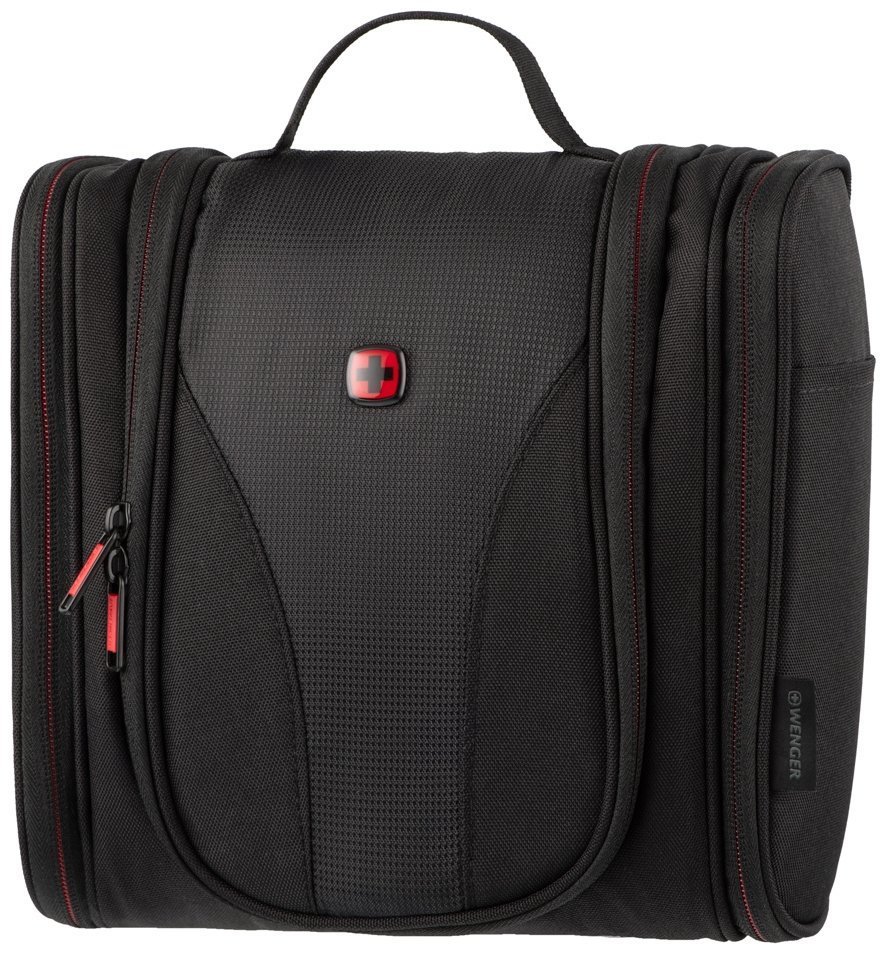 Несесер Wenger, Toiletry Kit, чорний modnotak фото №2